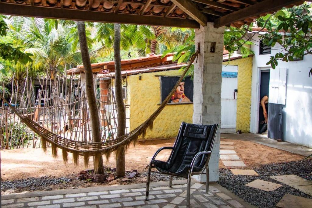 Hostel Jericoacoariano Jijoca de Jericoacoara Kültér fotó
