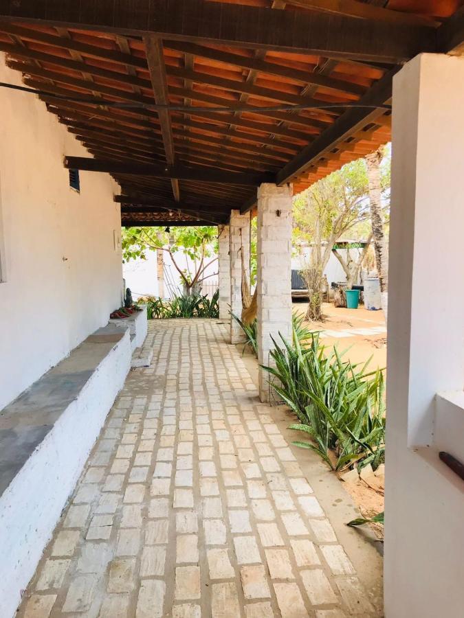 Hostel Jericoacoariano Jijoca de Jericoacoara Kültér fotó