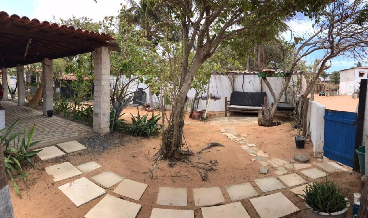 Hostel Jericoacoariano Jijoca de Jericoacoara Kültér fotó