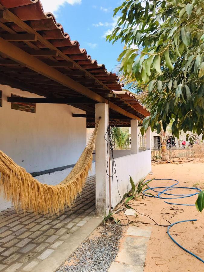 Hostel Jericoacoariano Jijoca de Jericoacoara Kültér fotó
