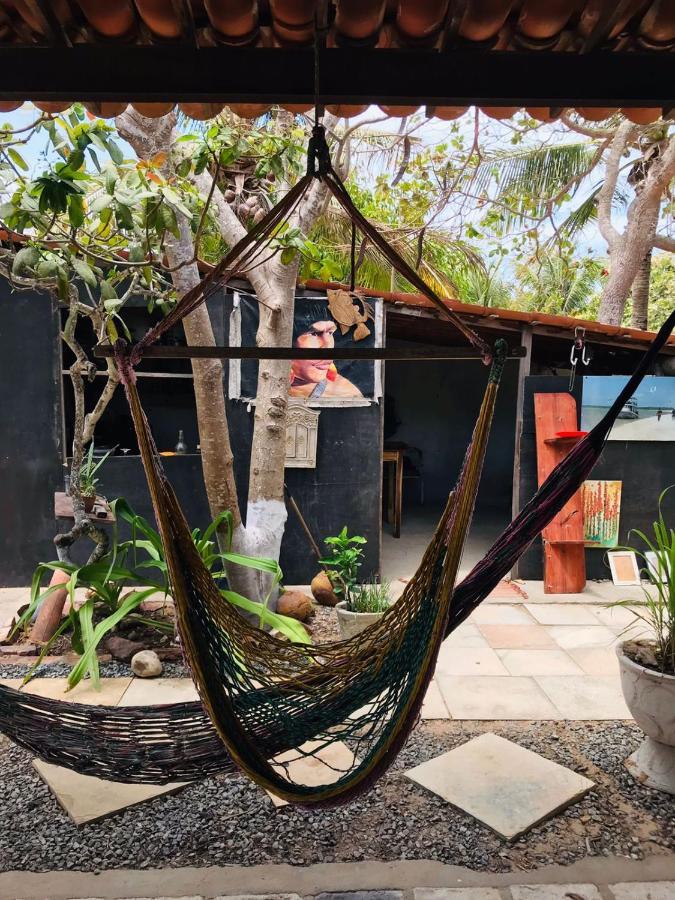 Hostel Jericoacoariano Jijoca de Jericoacoara Kültér fotó