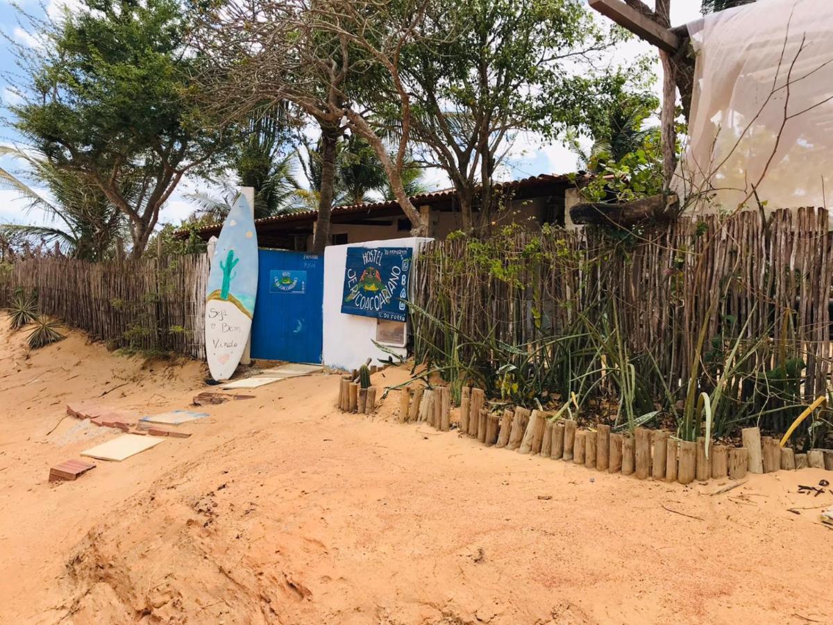 Hostel Jericoacoariano Jijoca de Jericoacoara Kültér fotó