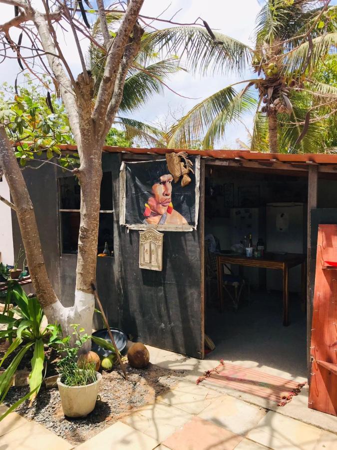 Hostel Jericoacoariano Jijoca de Jericoacoara Kültér fotó