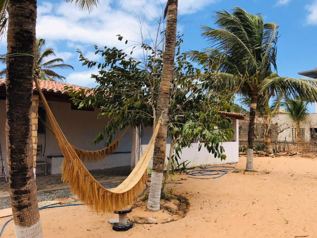 Hostel Jericoacoariano Jijoca de Jericoacoara Kültér fotó