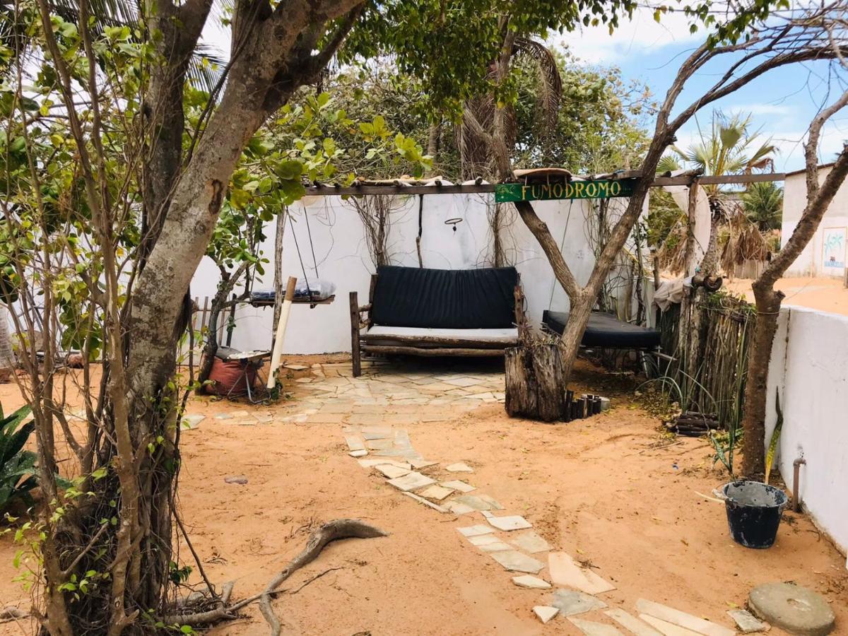 Hostel Jericoacoariano Jijoca de Jericoacoara Kültér fotó
