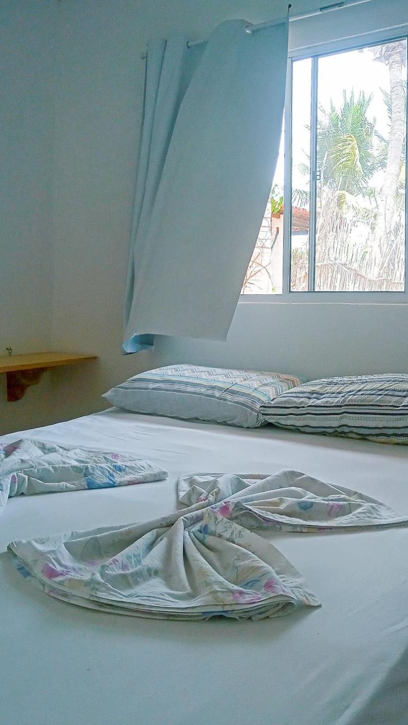 Hostel Jericoacoariano Jijoca de Jericoacoara Kültér fotó